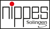 Logo marki Nippes Solingen