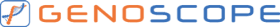 Logo Genoscope