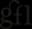 Logo GFL