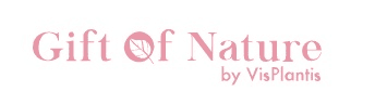 Logo marki Gift of Nature