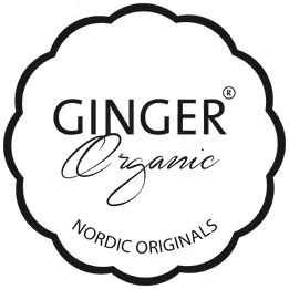 Logo marki Ginger Organic