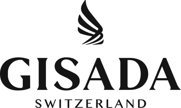 Logo marki Gisada