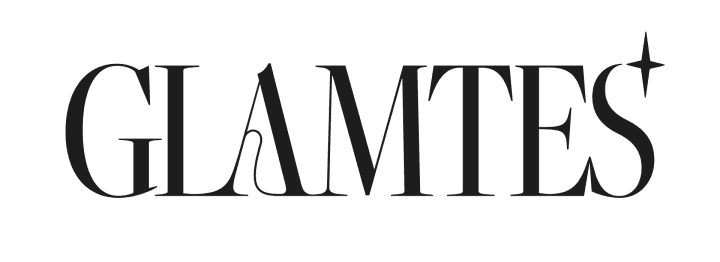 Logo marki GLAMTES