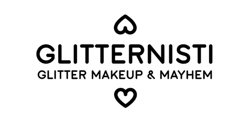 Logo marki Glitternisti