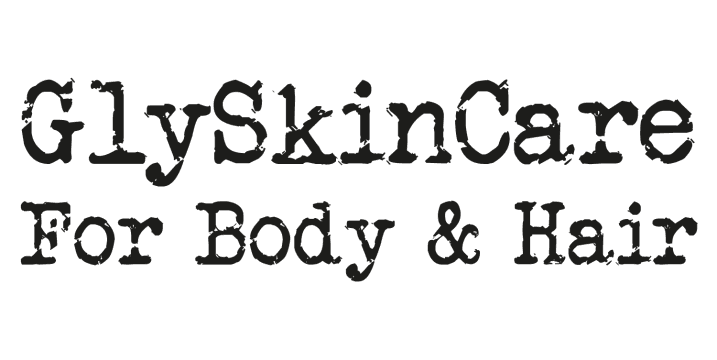 Logo marki GlySkinCare