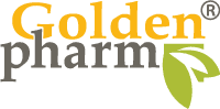 Logo GoldenPharm