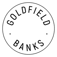 Logo marki Goldfield & Banks Australia