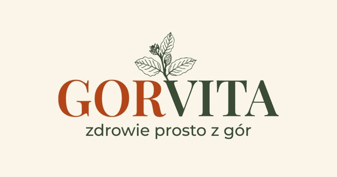 Logo marki Gorvita