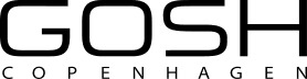 Logo marki GOSH Copenhagen