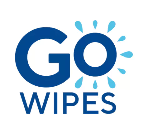 Logo marki GoWipes