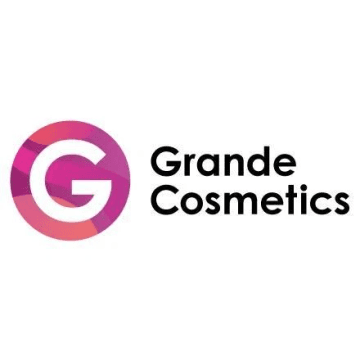 Logo marki Grande Cosmetics