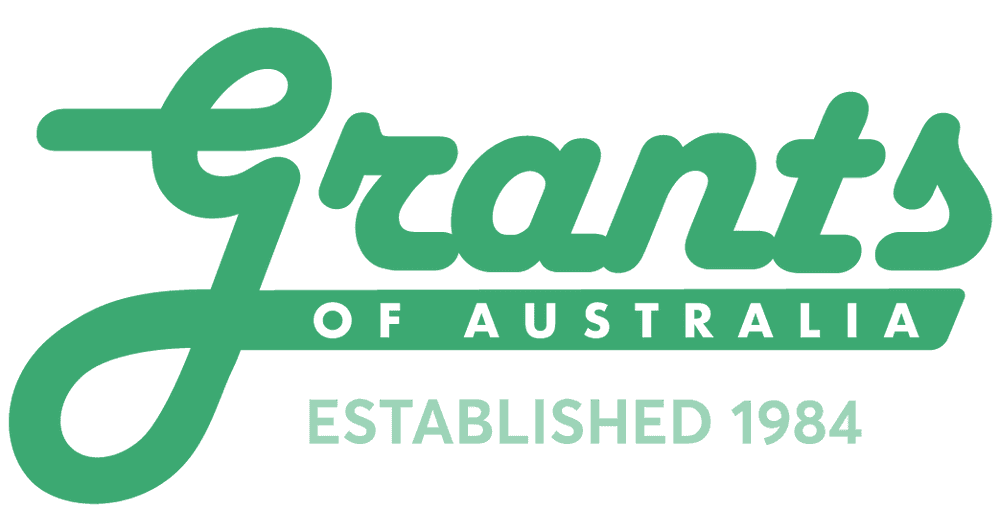 Logo marki Grants of Australia