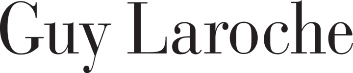 Logo marki Guy Laroche