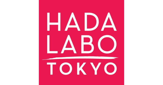 Logo marki Hada Labo Tokyo