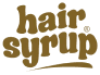 Logo marki Hair Syrup