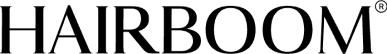 Logo marki HairBoom