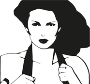 Logo marki Hanne Bang
