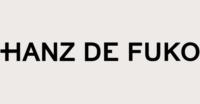 Logo Hanz de Fuko