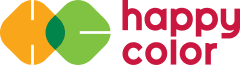 Logo Happy Color