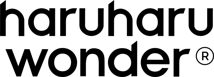 Logo marki Haruharu Wonder