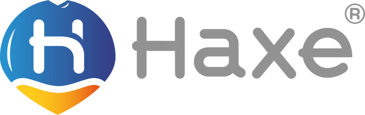 Logo marki Haxe