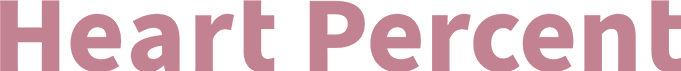 Logo marki Heart Percent