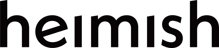 Logo marki Heimish