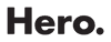 Logo marki Hero Cosmetics