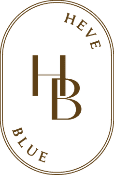 Logo marki HEVEBLUE