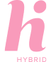 Logo marki Hi Hybrid