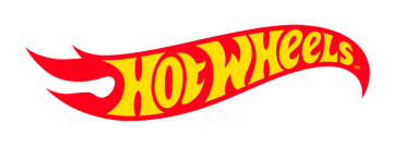 Logo marki Hot Wheels