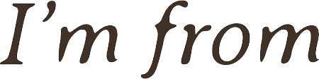 Logo marki I'm from