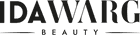 Logo marki IDA WARG Beauty