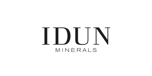 Logo marki IDUN Minerals