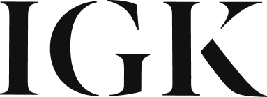Logo marki IGK