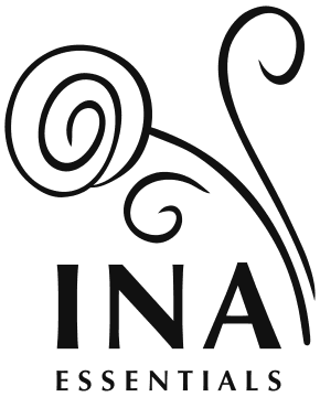Logo marki INA ESSENTIALS