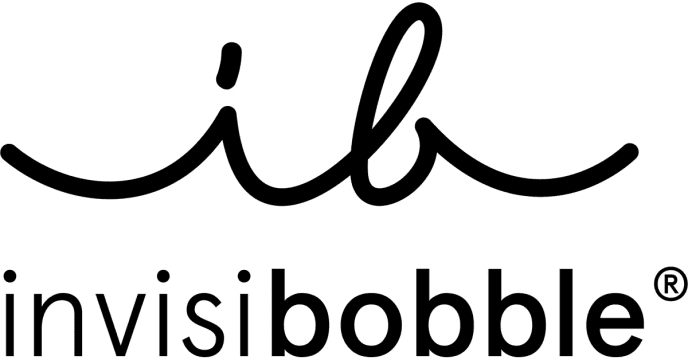 Logo marki invisibobble