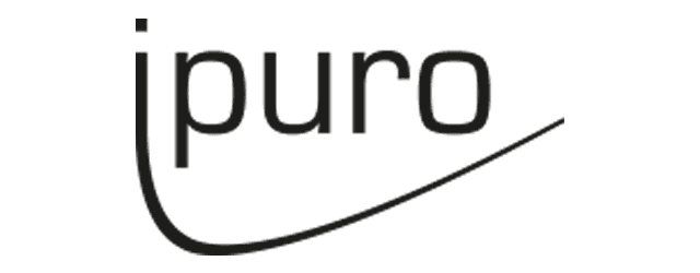 Logo marki ipuro