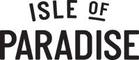 Logo marki Isle of Paradise