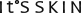 Logo marki It's Skin