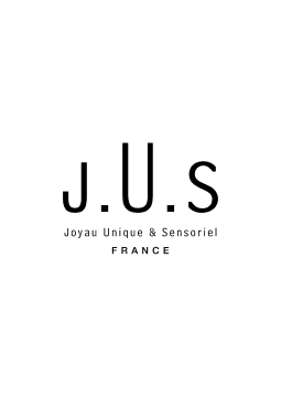 Logo marki J.U.S