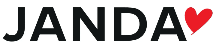 Logo marki Janda