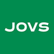 Logo marki JOVS