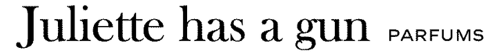 Logo marki Juliette Has a Gun