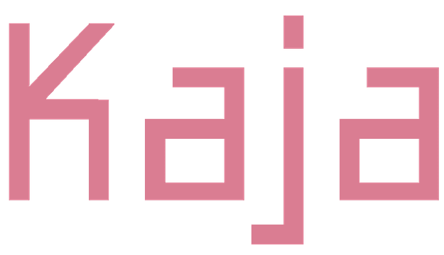 Logo marki Kaja