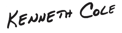 Logo marki Kenneth Cole