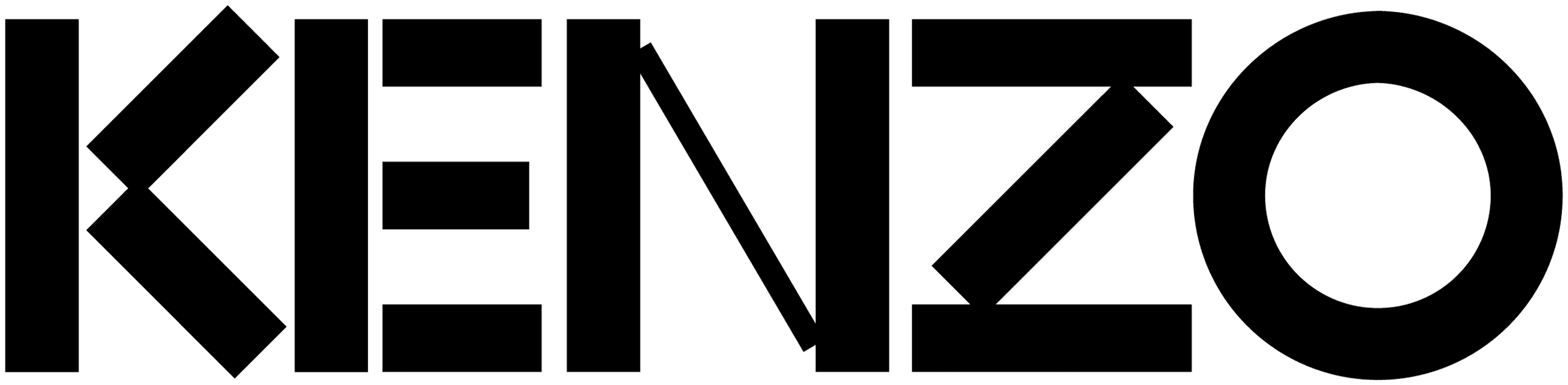 Logo marki KENZO