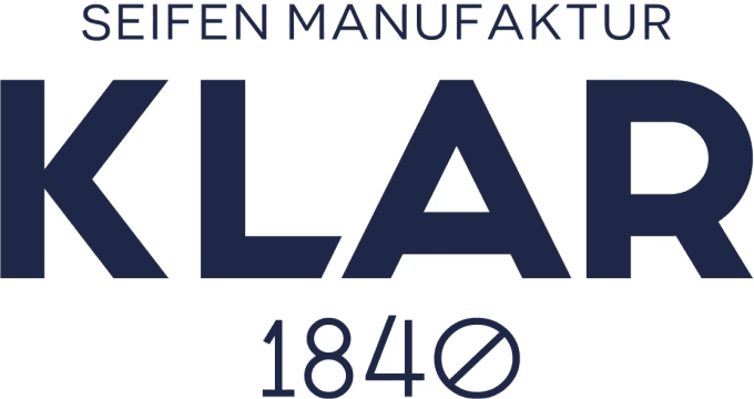 Logo marki Klar Seifen