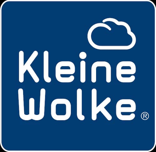 Logo marki Kleine Wolke