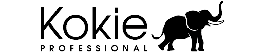 Logo marki Kokie Cosmetics
